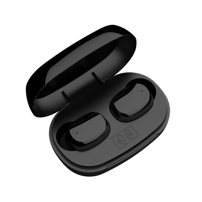 Free Sample Q9 Ergonomic Design Tws Earbud Headphones Boat Earphone